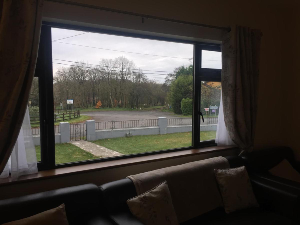 Kits Lodge Crover Cavan Exterior foto